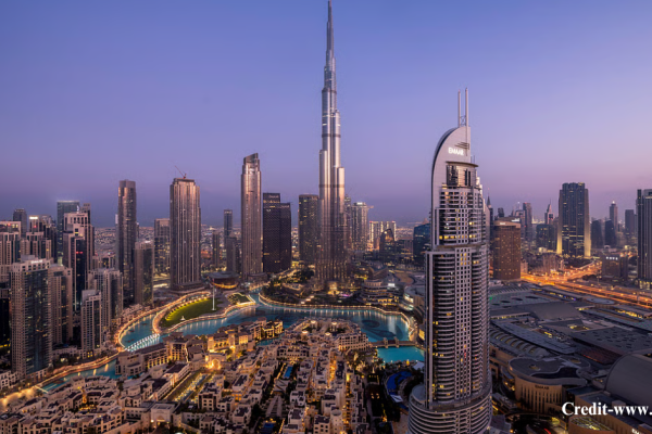 UAE Visit Visa from Pakistan